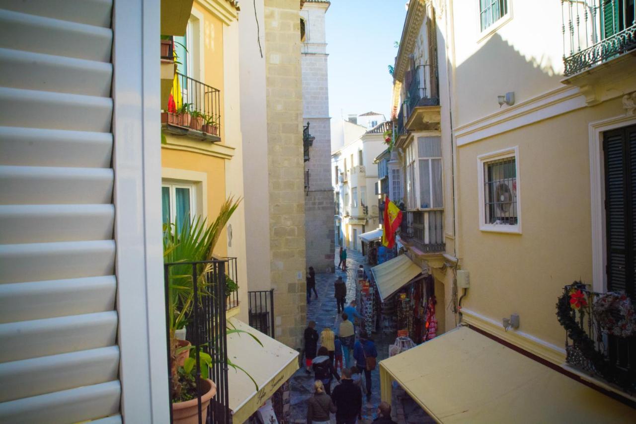 Apt Alcazaba By Malaga Picasso Rentals Selection ภายนอก รูปภาพ