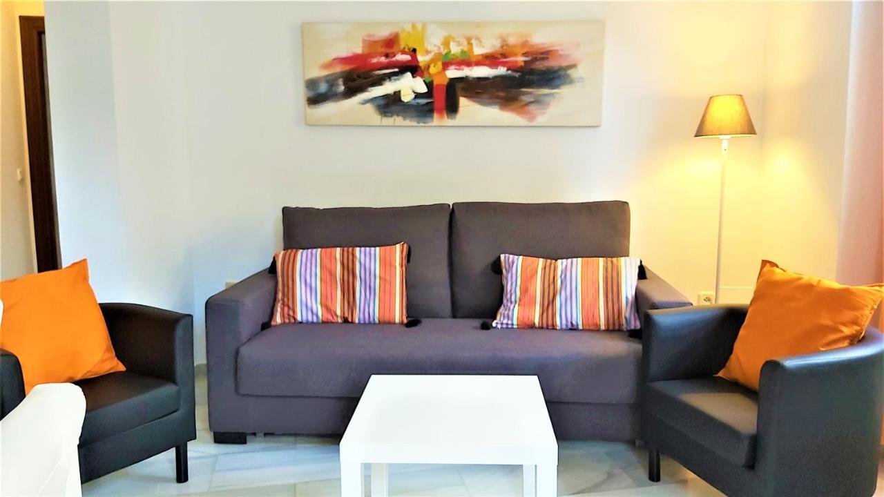 Apt Alcazaba By Malaga Picasso Rentals Selection ภายนอก รูปภาพ