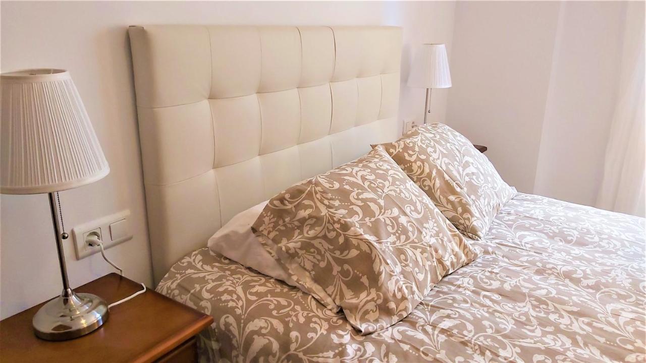 Apt Alcazaba By Malaga Picasso Rentals Selection ภายนอก รูปภาพ