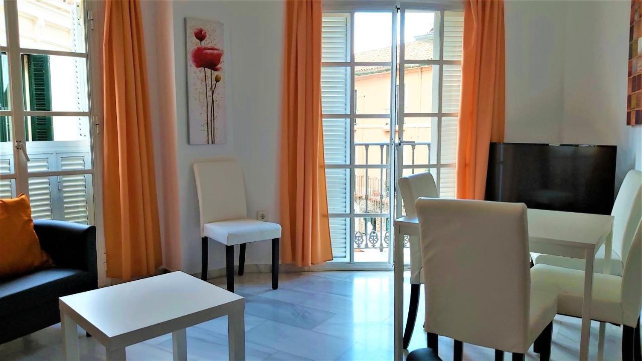 Apt Alcazaba By Malaga Picasso Rentals Selection ภายนอก รูปภาพ