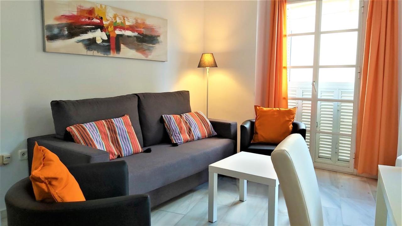 Apt Alcazaba By Malaga Picasso Rentals Selection ภายนอก รูปภาพ