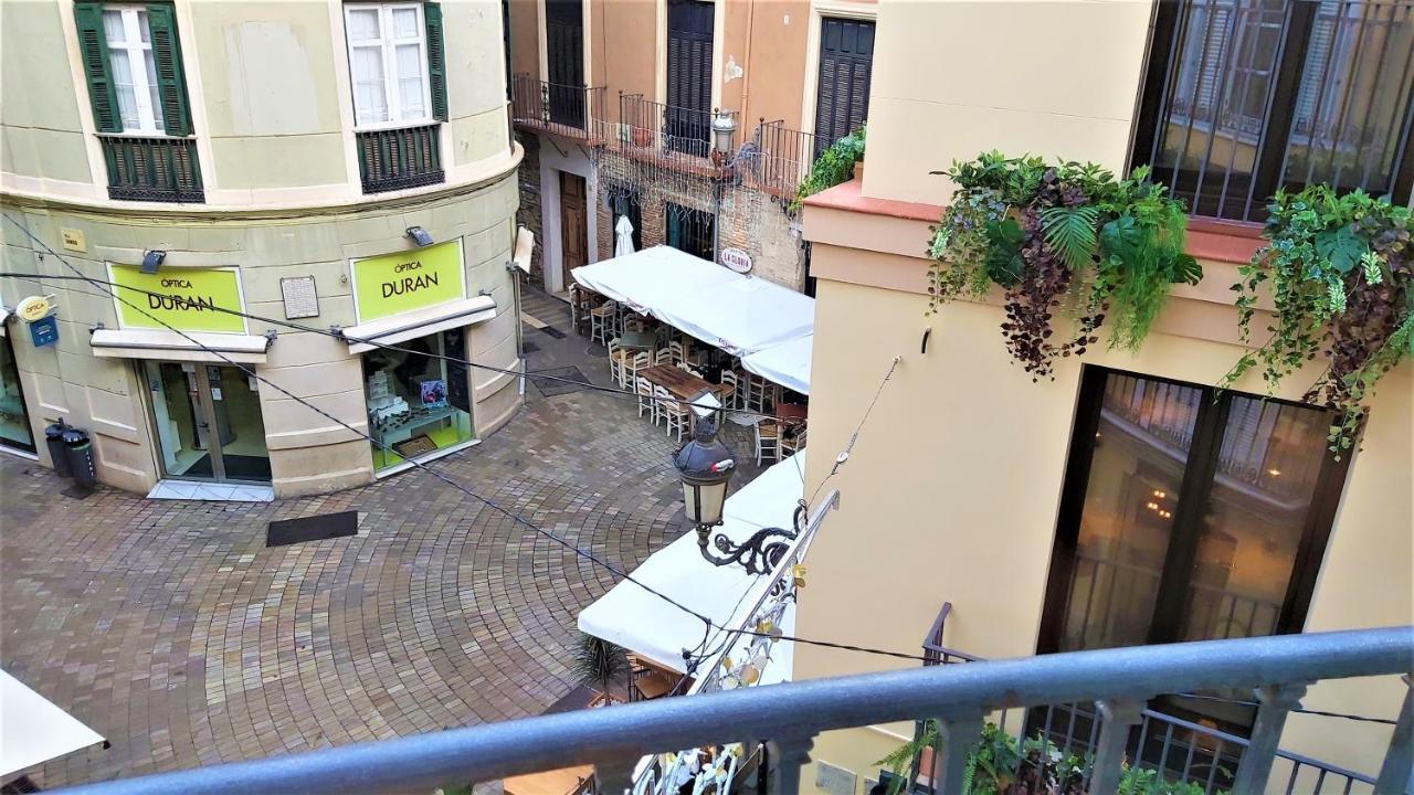 Apt Alcazaba By Malaga Picasso Rentals Selection ภายนอก รูปภาพ