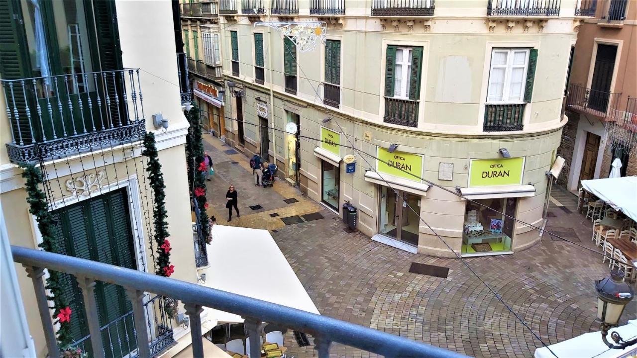 Apt Alcazaba By Malaga Picasso Rentals Selection ภายนอก รูปภาพ